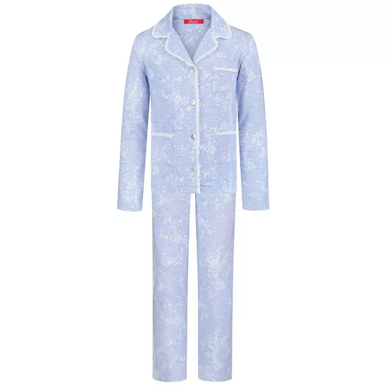 Hanssop Schlafanzug klassisches Design für Mädchen online kaufen MANOR