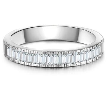 Femme Bague en argent