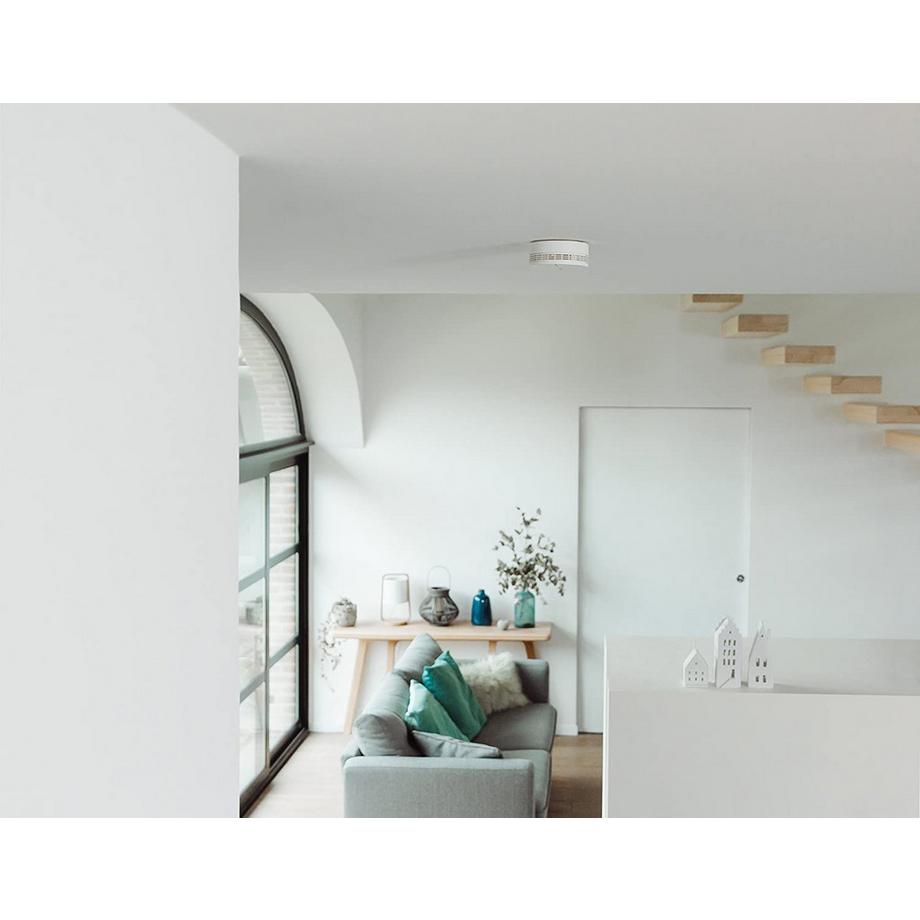 NETATMO  2x Détecteurs de fumée connectés 