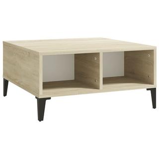 VidaXL Table basse bois d'ingénierie  