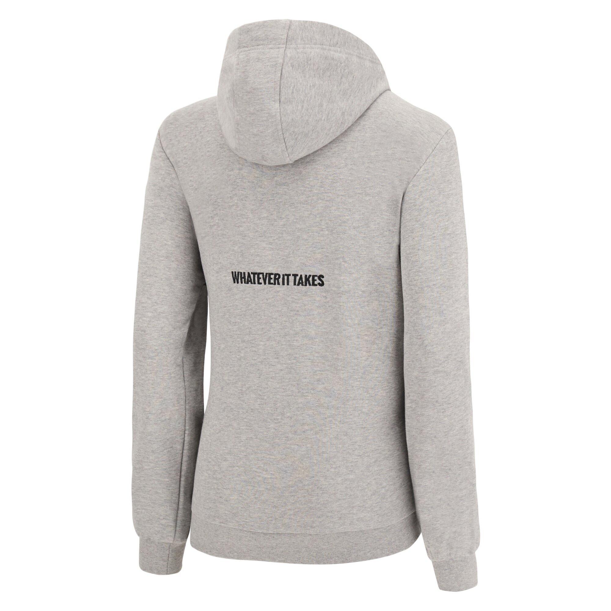 macron  sweatshirt à capuche coton glasgow warriors 2022/23 