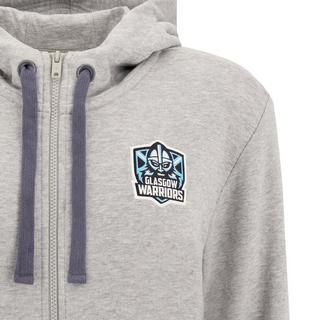 macron  bauwoll-hoodie daen glasgow warriors 2022/23 