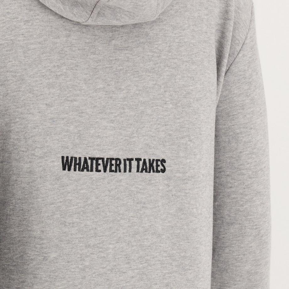 macron Sweatshirt à capuche coton Glasgow Warriors 2022/23  