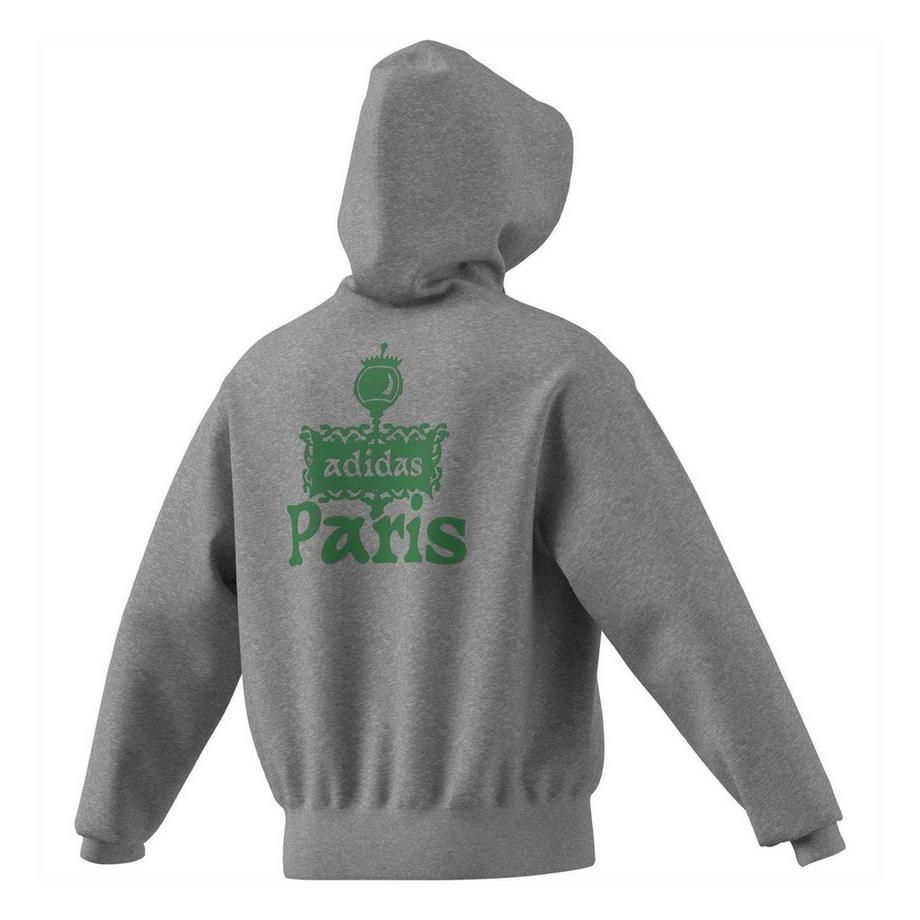 adidas  Paris Metro Felpa Con Cappuccio 