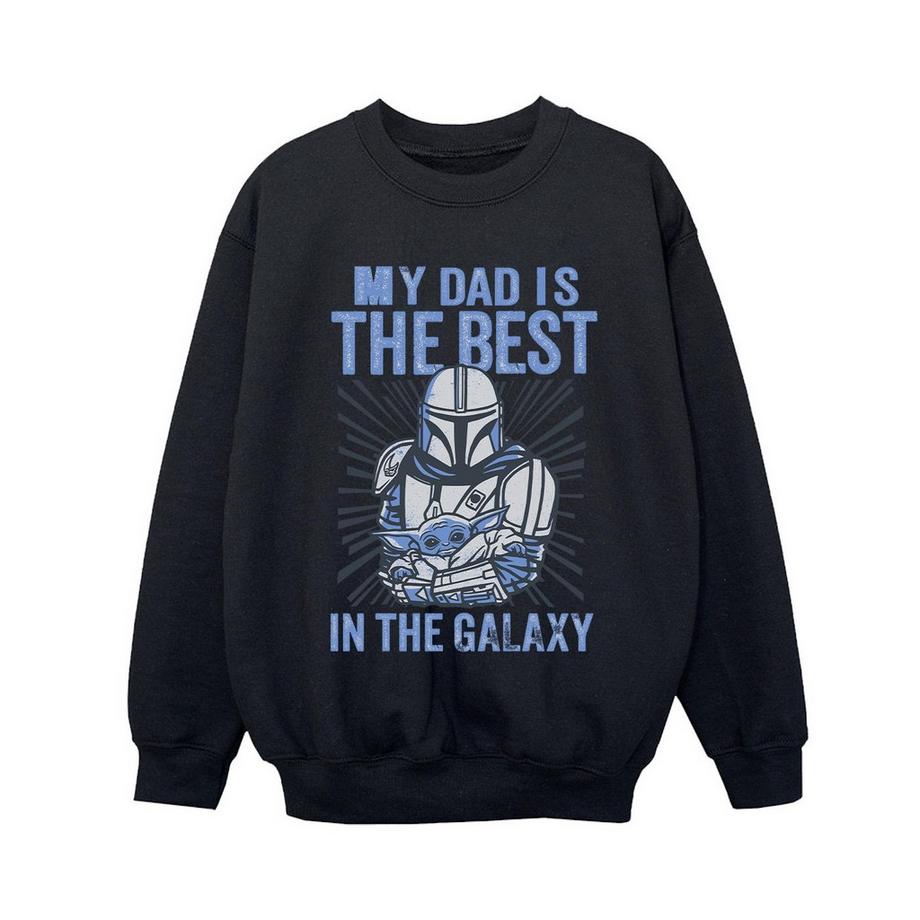 Sweat MANDALORIAN BEST DAD