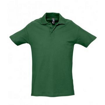 Spring II PoloShirt, Kurzarm