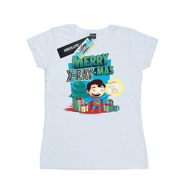 Tshirt SUPER FRIENDS MERRY XRAYMAS