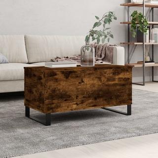 VidaXL Table basse bois d'ingénierie  