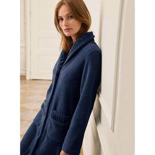 La Redoute Collections  Morgenmantel aus Fleece 