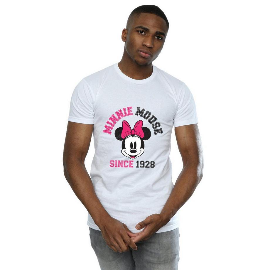 Disney Minnie Mouse Since 1928 T-Shirt  