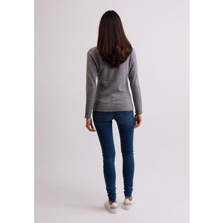 CASH-MERE.CH Pullover Girocollo Cashmere  
