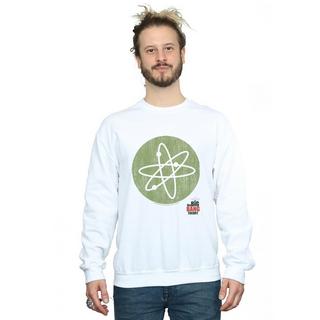 The Big Bang Theory Atom Logo Sweatshirt  