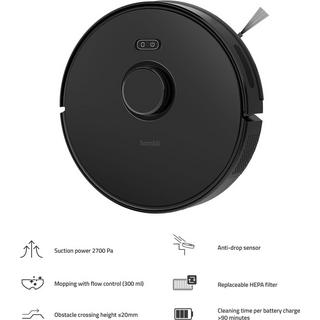 Hombli Smart Robot Vacuum  