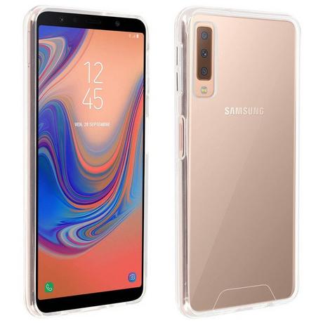 Avizar  Crystal Hülle Samsung Galaxy A7 2018 