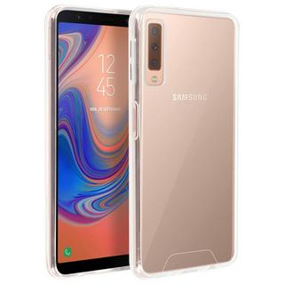 Avizar  Crystal Hülle Samsung Galaxy A7 2018 