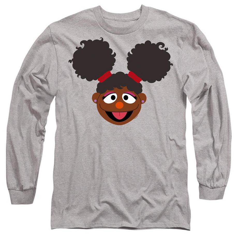 T-ShirtManches Longues Motif Gabrielle Motiftyle Visage