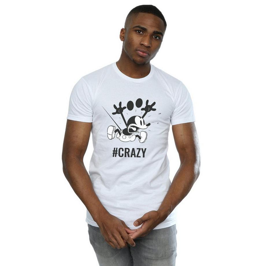 Disney Crazy T-Shirt Imprimé  