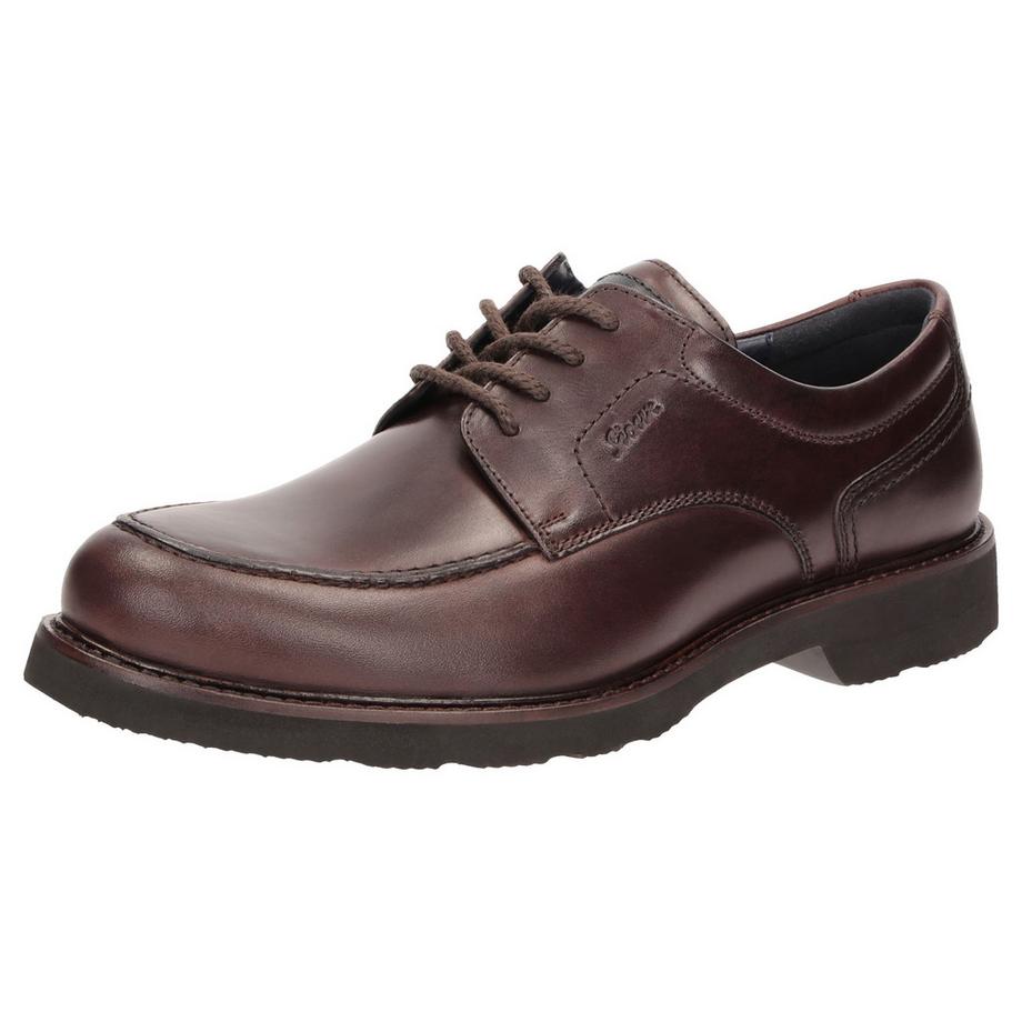 Chaussure à lacets