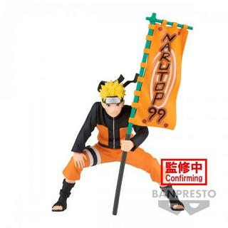 Banpresto  Naruto - Naruto99 Uzumaki Naruto 11cm 