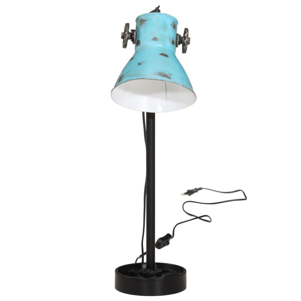 VidaXL Lampe de bureau fer  