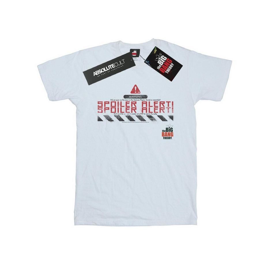 Tshirt SPOILER ALERT