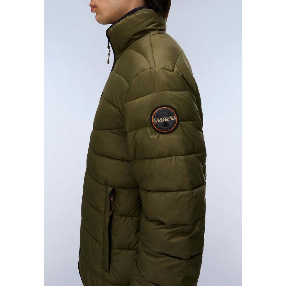 NAPAPIJRI Veste matelassée Aerons S 4  