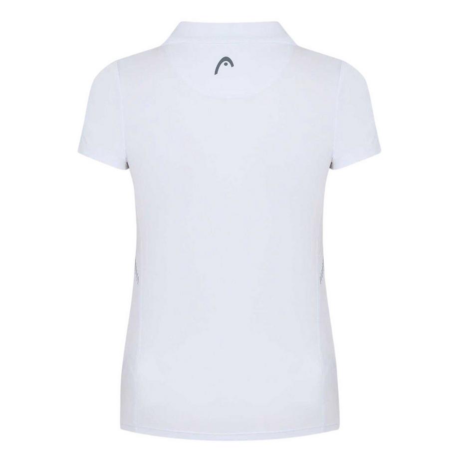 Head  Club Maglietta Polo Logo 