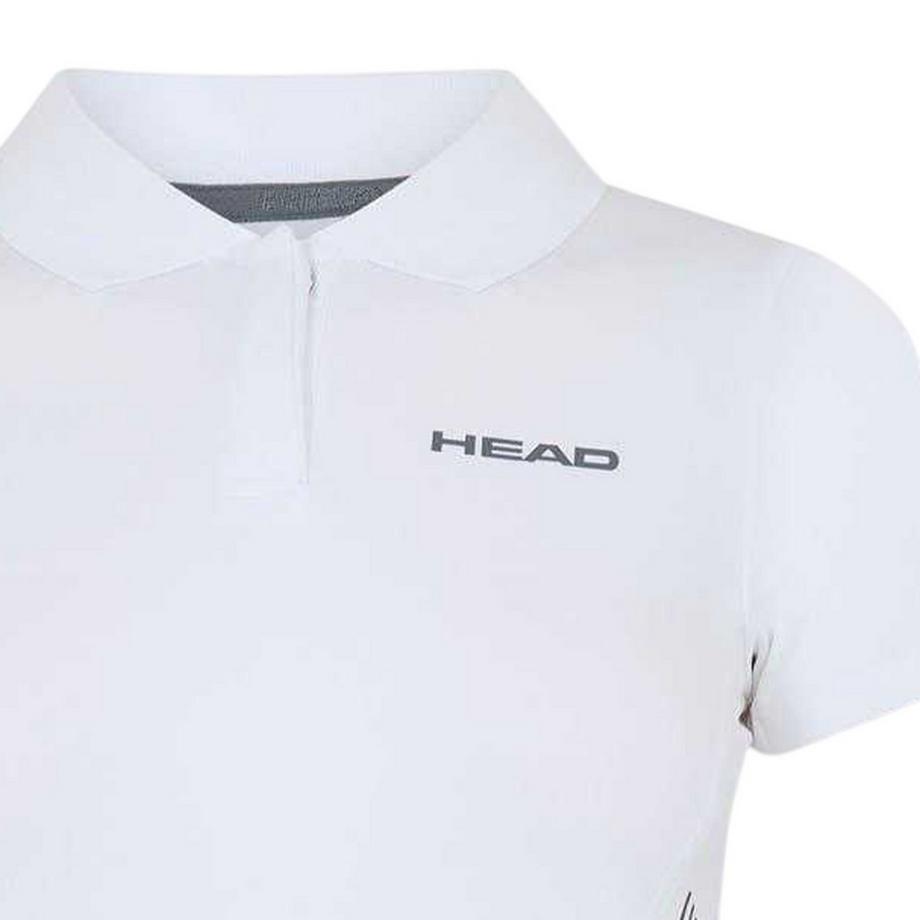 Head  Club Maglietta Polo Logo 