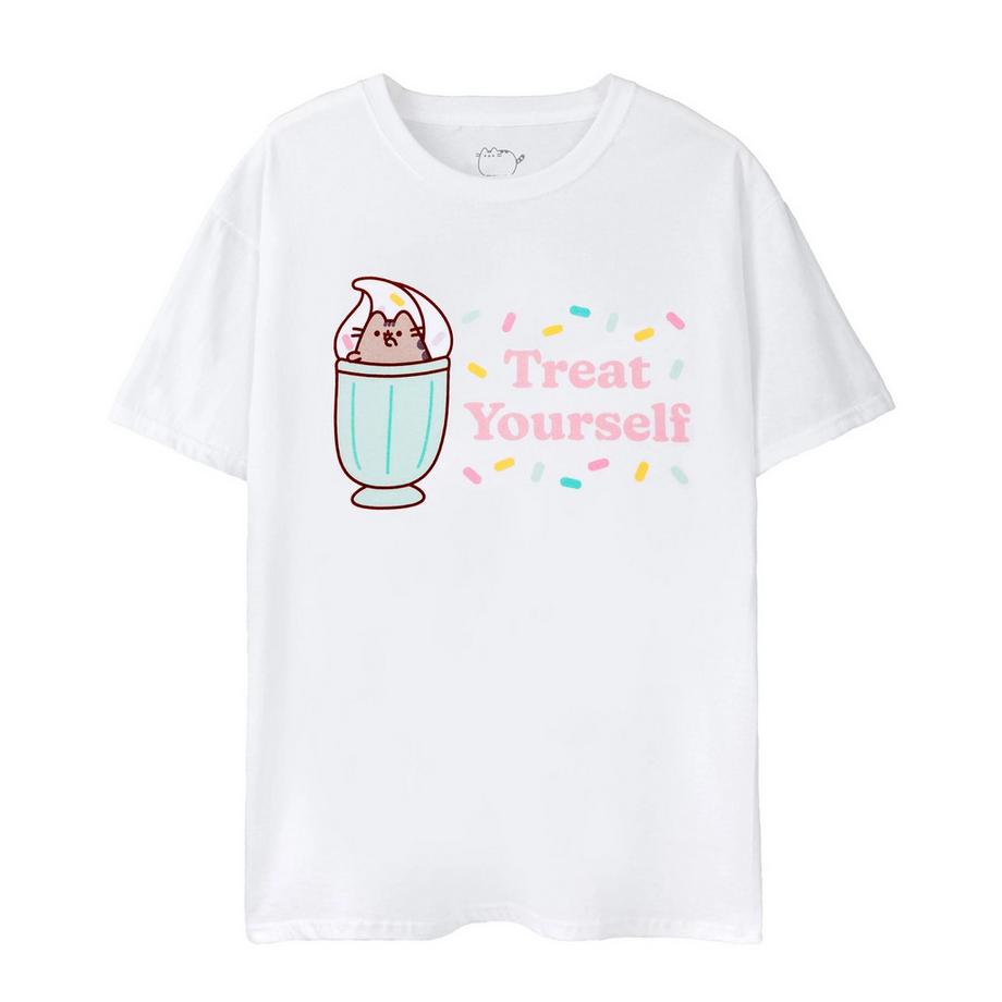 PUSHEEN T-Shirt Treat Yourself  