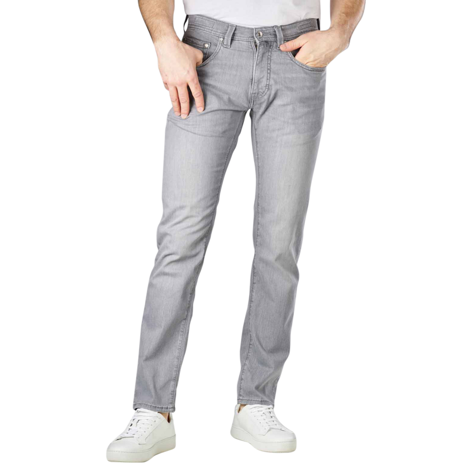 Lyon Jeans Tapered Fit Light Denim