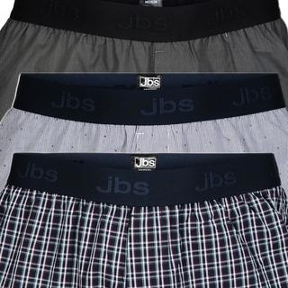 JBS 3er Pack Organic Cotton Boxershorts  
