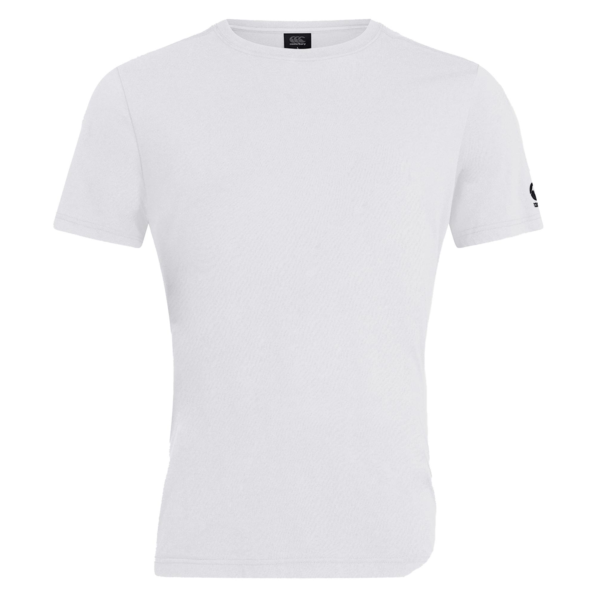 Canterbury  TShirt Club Plain 