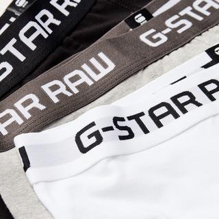 G-STAR  boxer g-tar claic trunk (x3) 