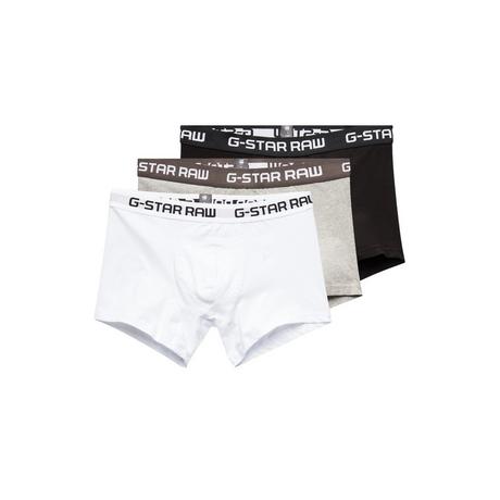 G-STAR  boxer g-tar claic trunk (x3) 