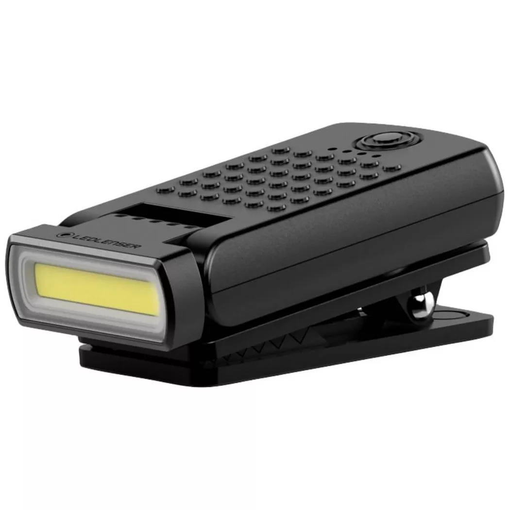 Ledlenser W1R Work 220 lm Black