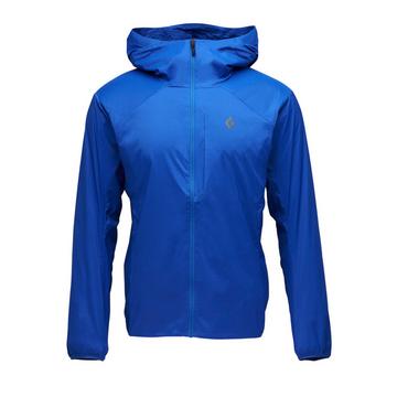 regenjacke mit kapuze back diamond apine start insuated