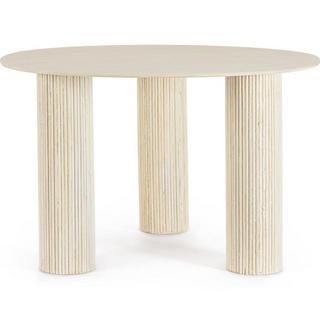 mutoni Table Dacca naturelle ronde 120  