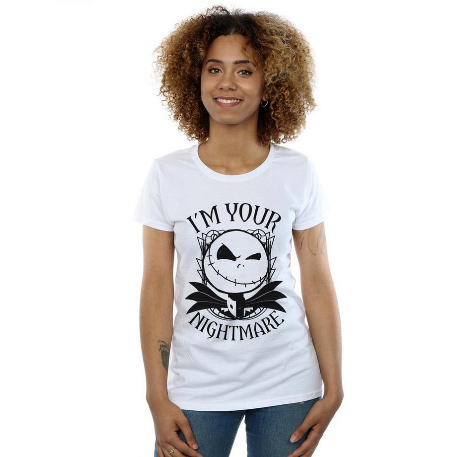 Disney Nightmare Before Christmas Jack Skellington T-Shirt  