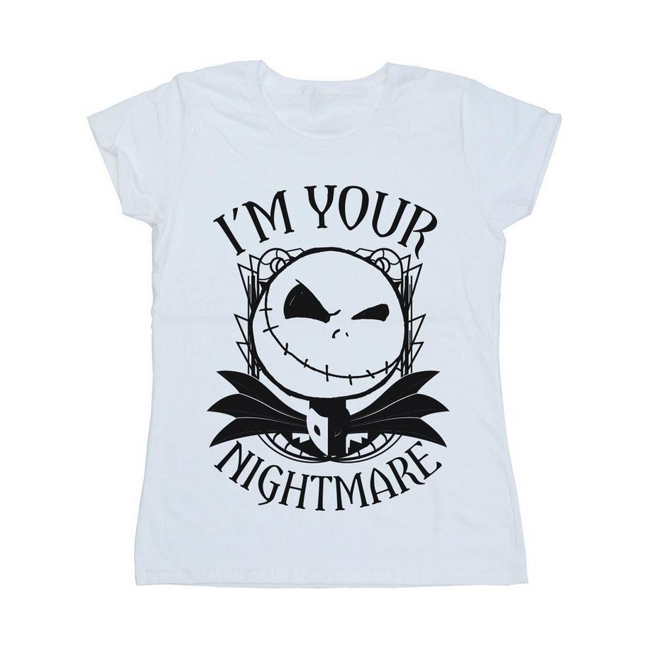 Disney Nightmare Before Christmas Jack Skellington T-Shirt  