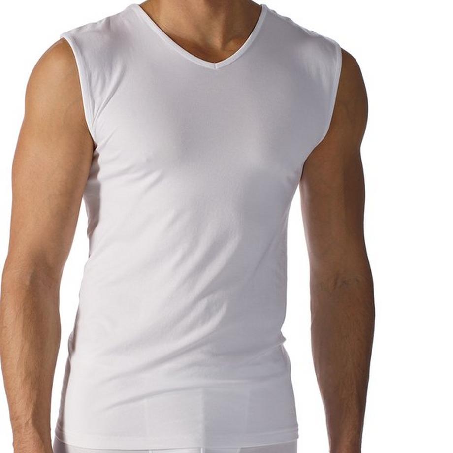 mey 2er Pack Software Unterhemd Tanktop  