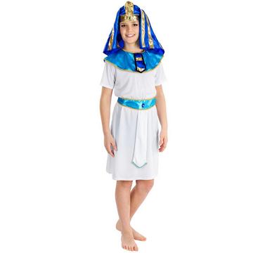 Costume de petit pharaon pour garçon