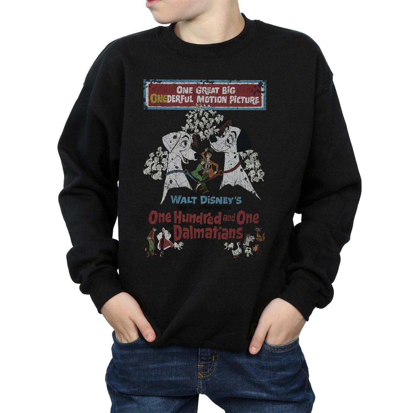 101 Dalmatians  Sweatshirt 