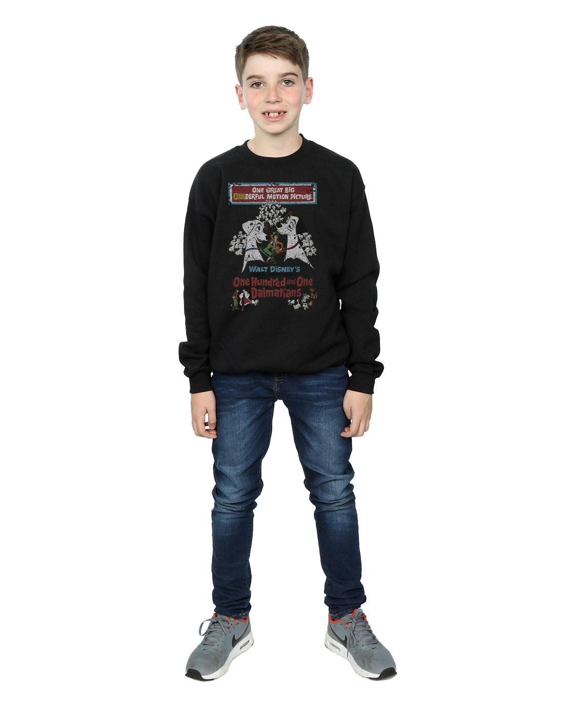 101 Dalmatians  Sweatshirt 