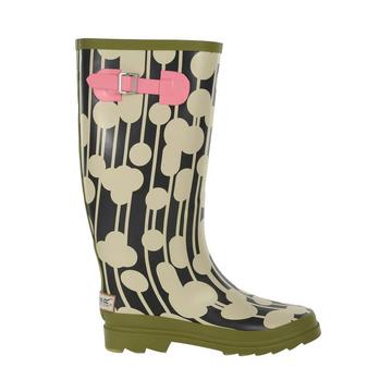 Gummistiefel Orla Kiely, Baum