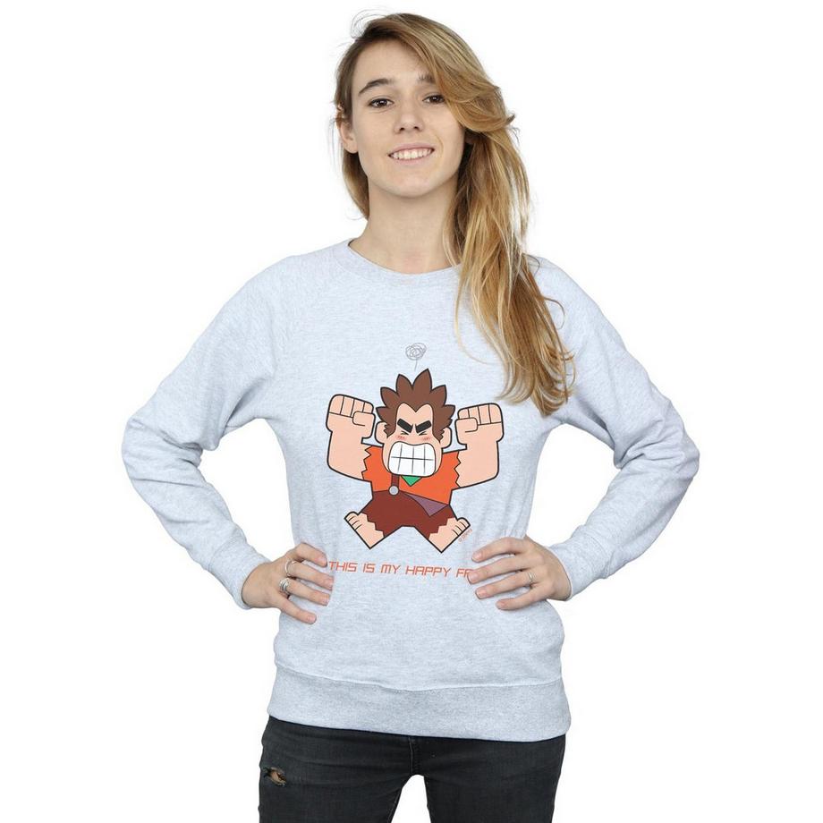 Disney Wreck It Ralph Sweatshirt  