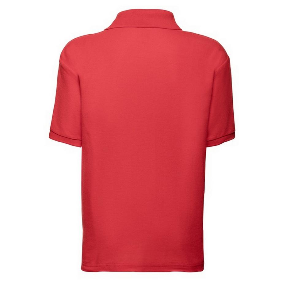 Fruit of the Loom  65/35 Maglietta Polo 