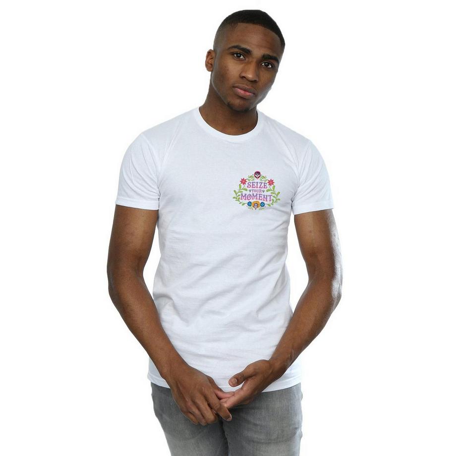Disney Coco Seize Your Moment T-Shirt  