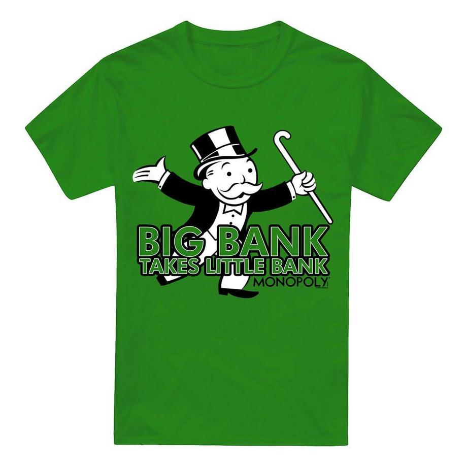Big Bank Maglietta