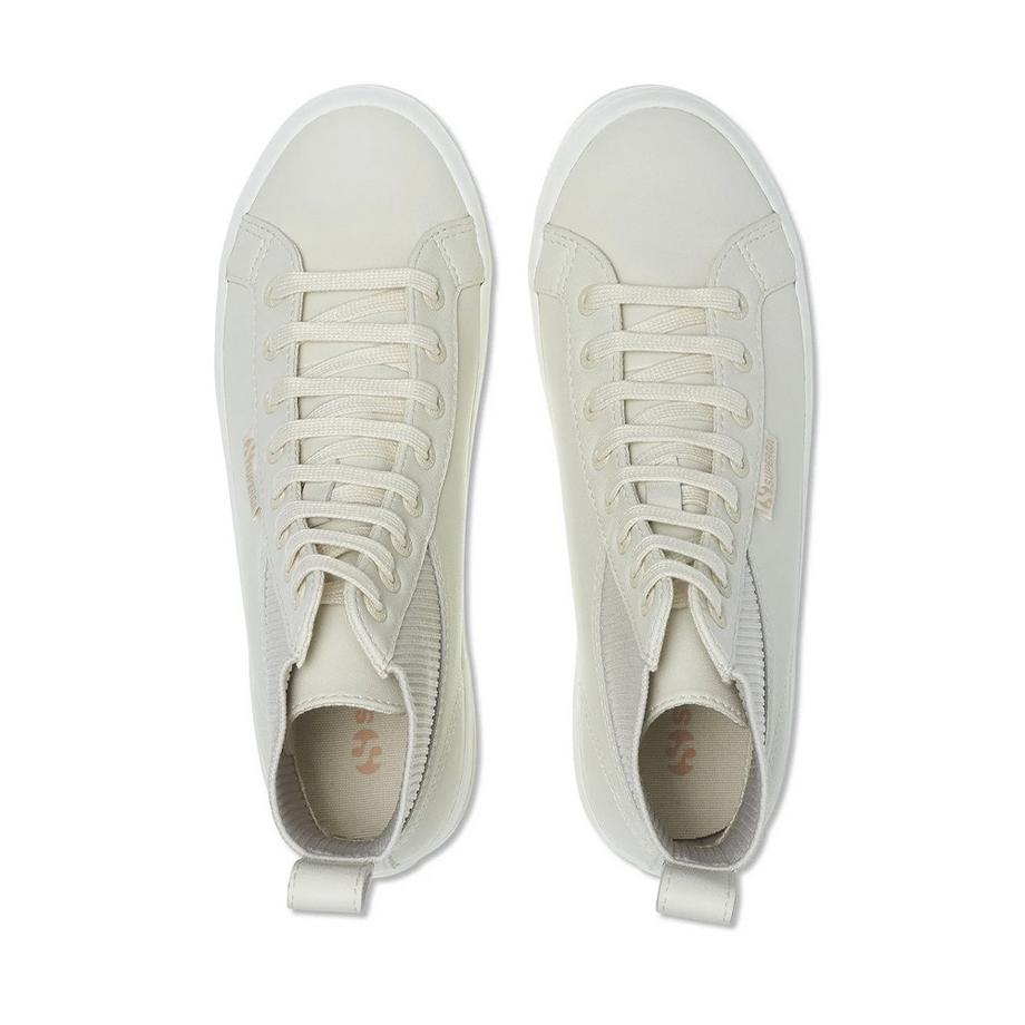 SUPERGA 2644 Alpina High Top Sneakers  