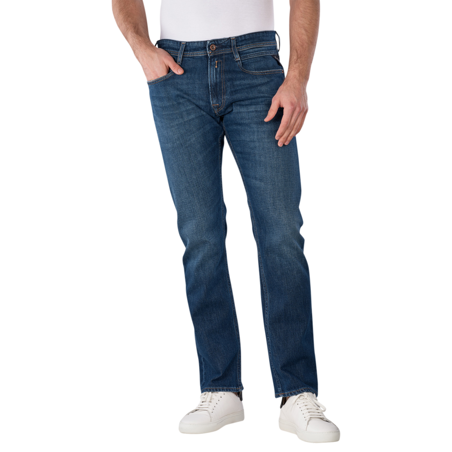 Rocco Jeans Comfort Fit